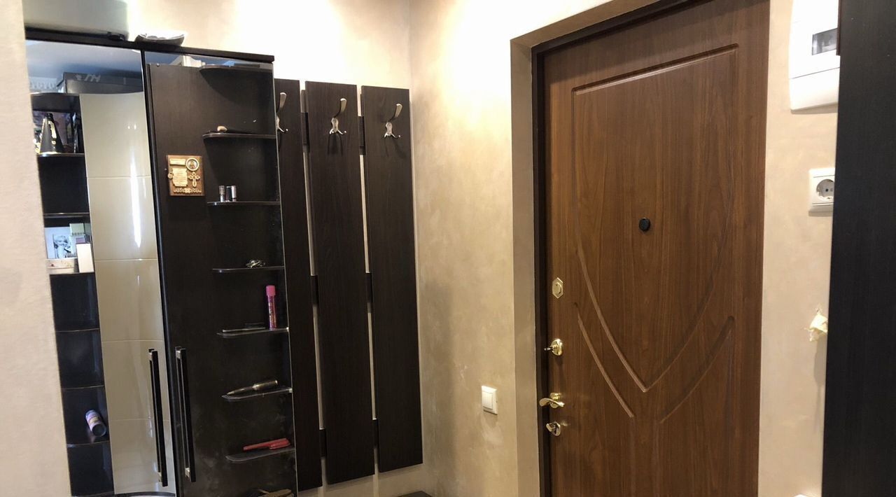 квартира г Москва метро Борисово ул Борисовские Пруды 23к/1 муниципальный округ Москворечье-Сабурово фото 14
