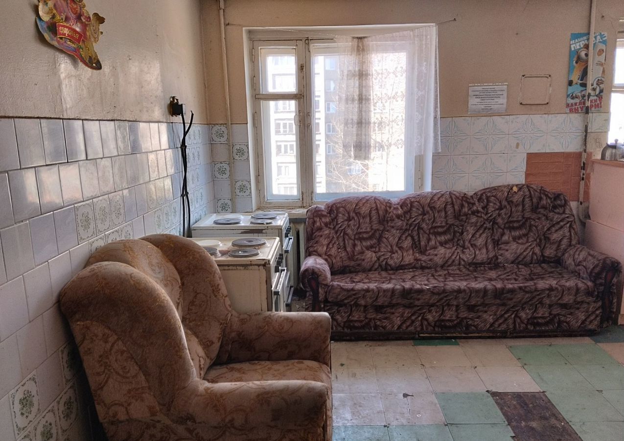 комната г Новоуральск ул Комсомольская 10 фото 7