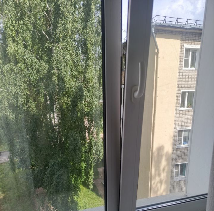 комната г Киров р-н Первомайский ул. Владимирская, 134 фото 7