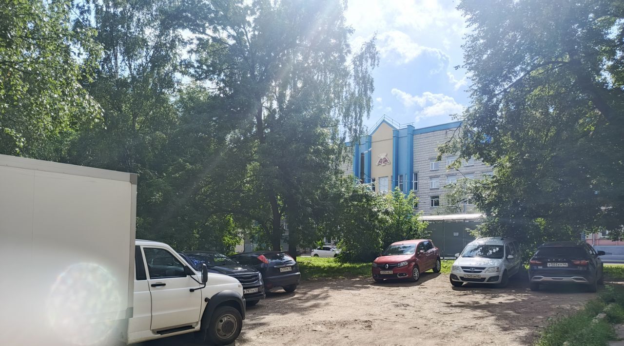 комната г Киров р-н Первомайский ул. Владимирская, 134 фото 38
