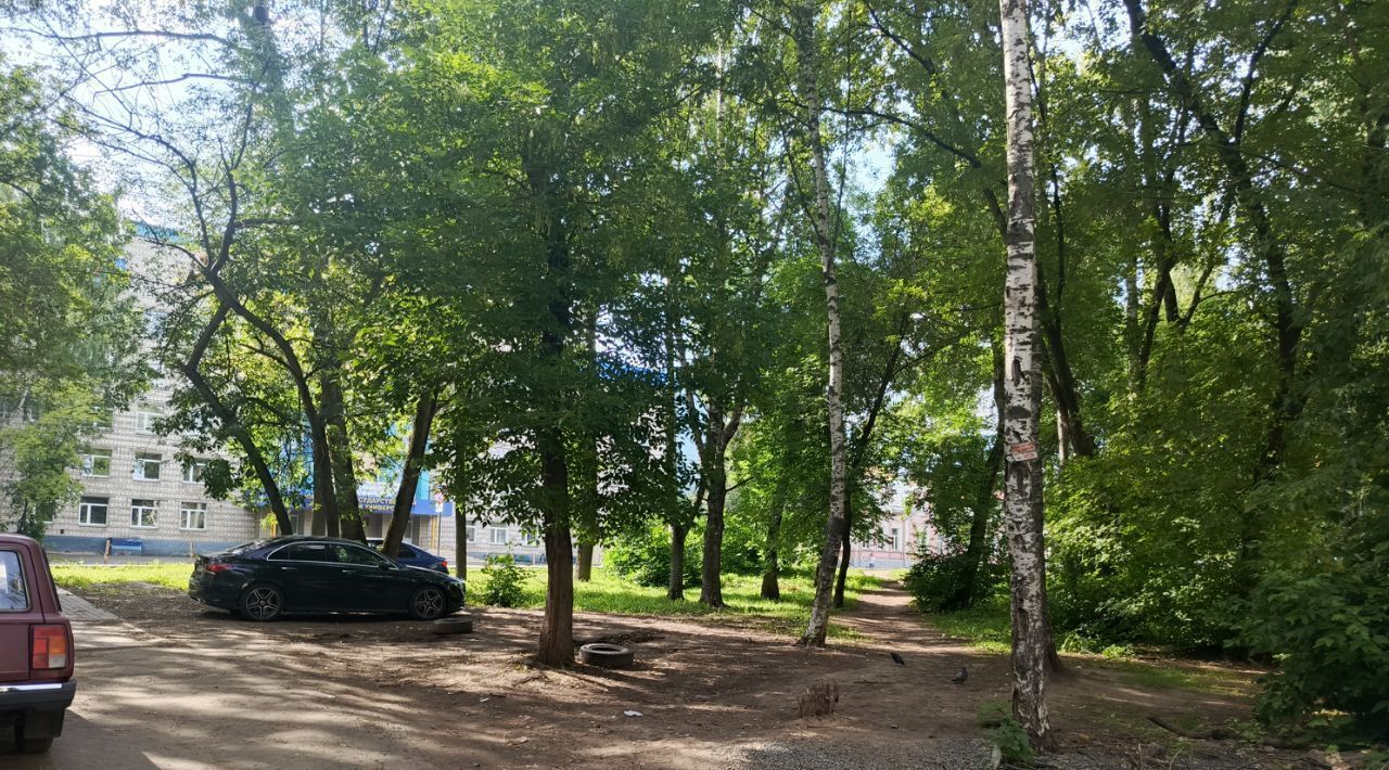 комната г Киров р-н Первомайский ул. Владимирская, 134 фото 37