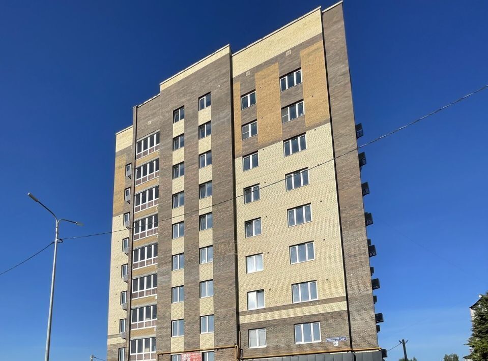 квартира г Йошкар-Ола ул Ползунова 23а фото 5