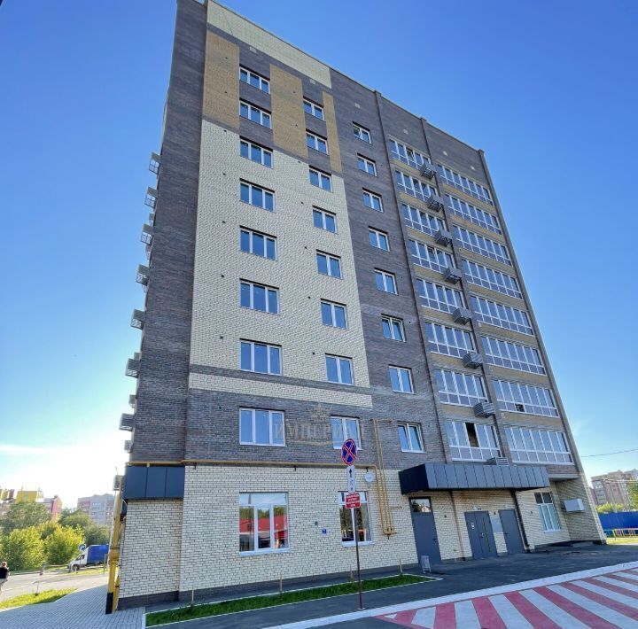 квартира г Йошкар-Ола ул Ползунова 23а фото 6