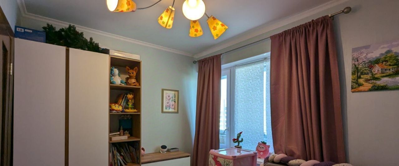 квартира г Волжск ул Кабанова 7 фото 14