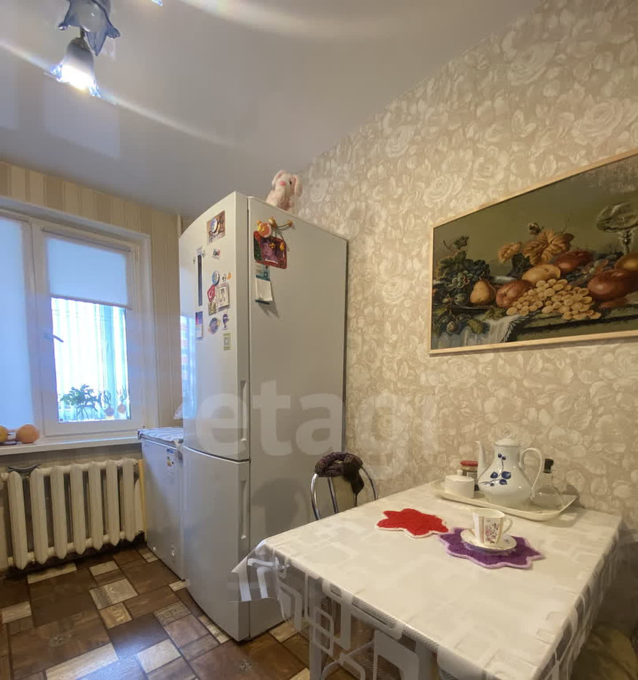 квартира г Череповец р-н Зашекснинский ул Ленинградская 58 м-н фото 5