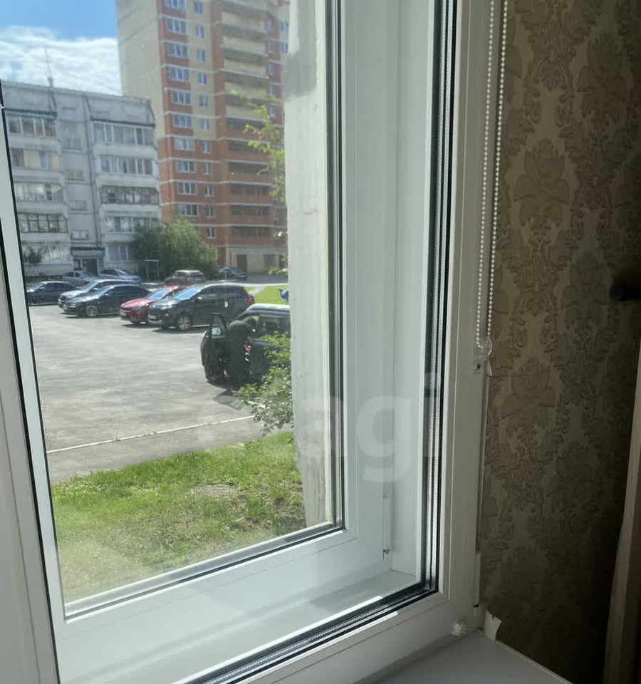 квартира г Череповец р-н Зашекснинский ул Ленинградская 58 м-н фото 14