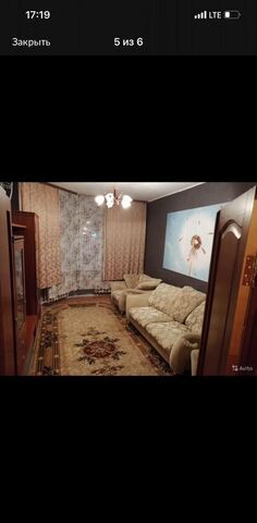 квартира р-н Центральный пр-кт Ленина 33 Сургут, Тюменская обл. фото