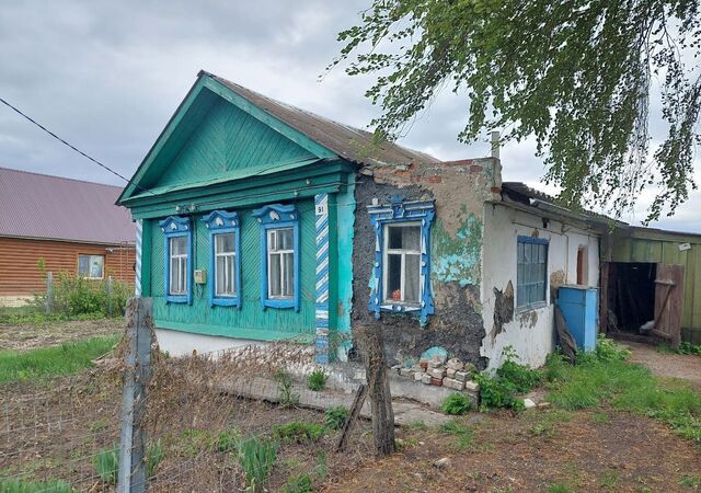 дом рп Чердаклы ул 50 лет ВЛКСМ Чердаклинское городское поселение фото