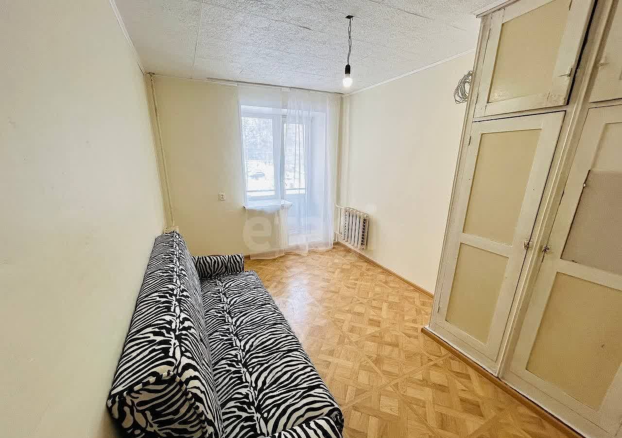 квартира г Ижевск р-н Индустриальный ул Софьи Ковалевской 14 фото 1