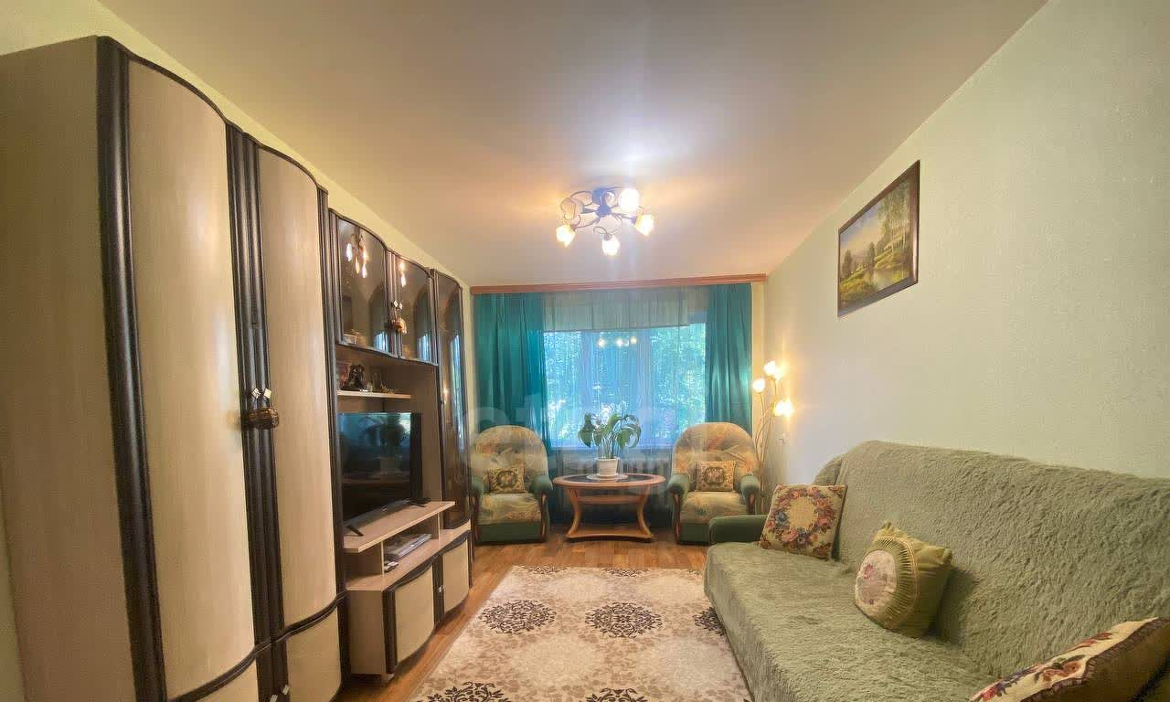 квартира р-н Балахнинский г Балахна пр-кт Революции 91 фото 1
