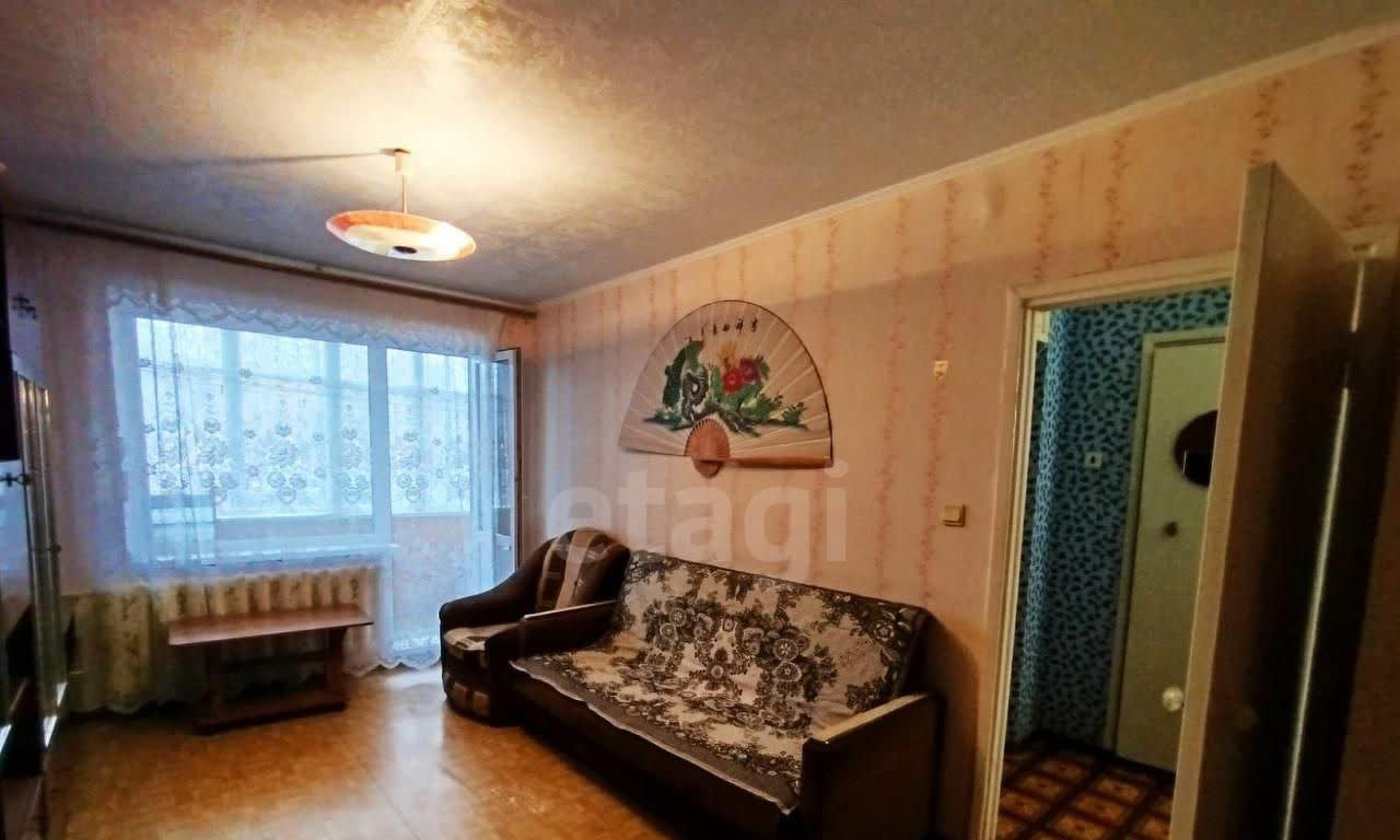 квартира г Ульяновск ул Камышинская 31 9-й м-н, Шолмова, 4 фото 1