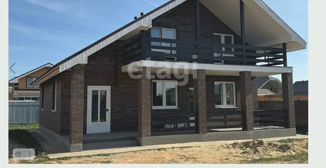 дом д Курганье КП Ясный фото