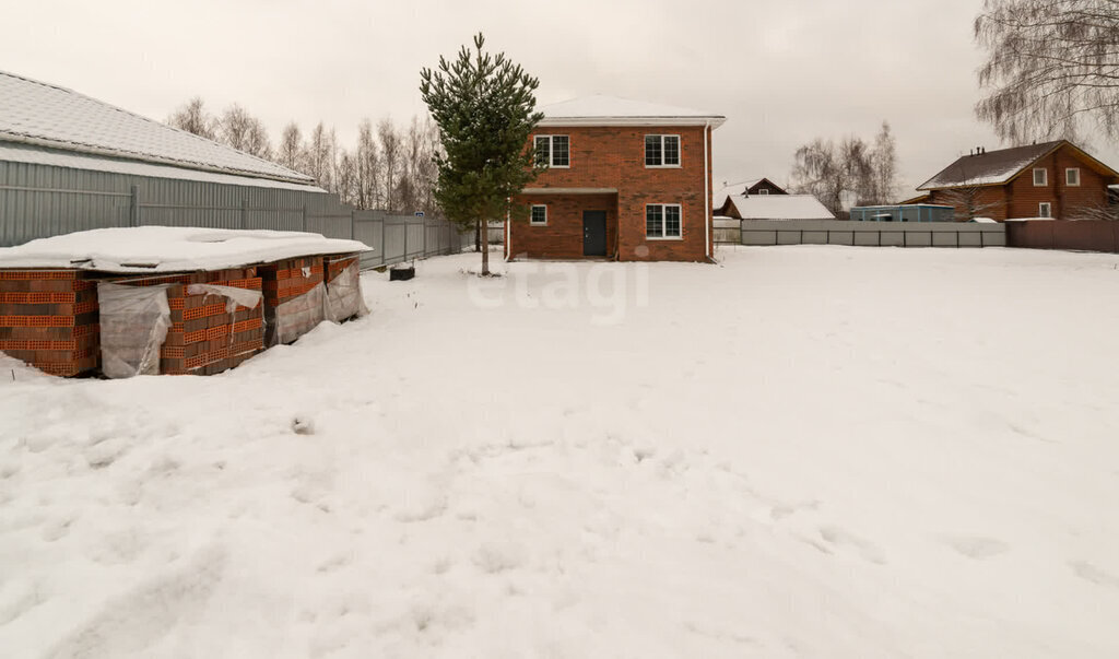 дом г Домодедово с Красный Путь снт Жемчуг-2 фото 3
