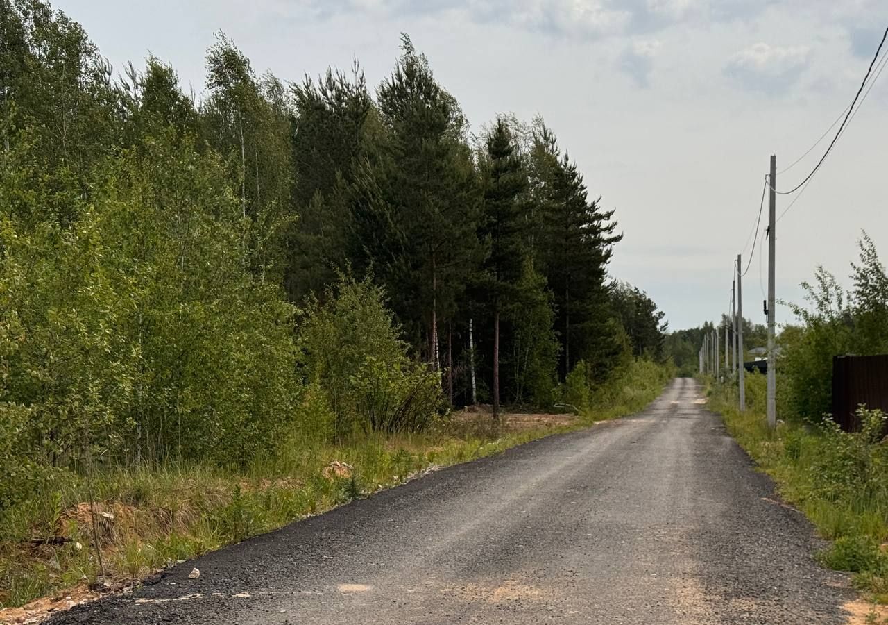 земля городской округ Богородский г Электроугли 21 км, КП Традиции, Носовихинское шоссе фото 6