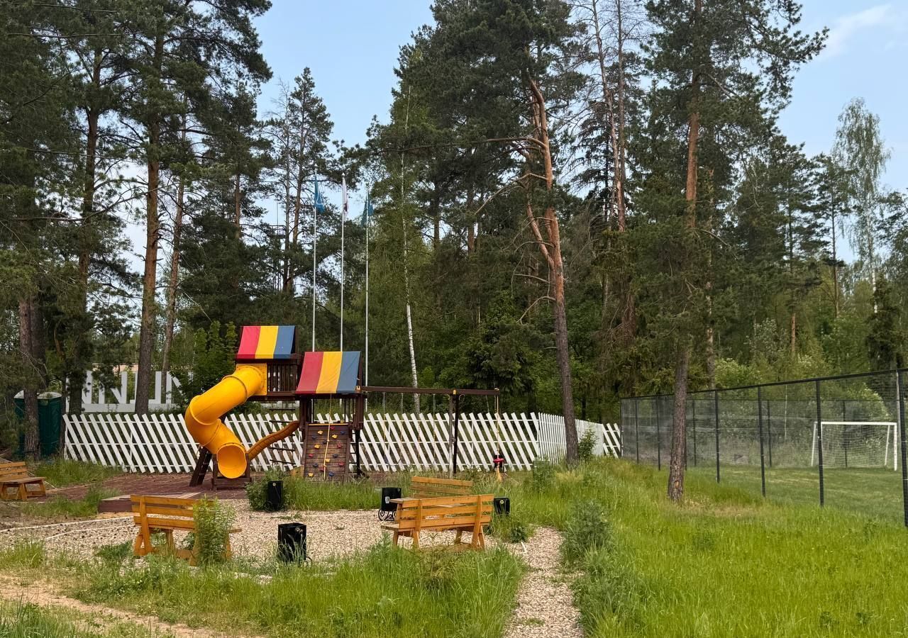 земля городской округ Богородский г Электроугли 21 км, КП Традиции, Носовихинское шоссе фото 7