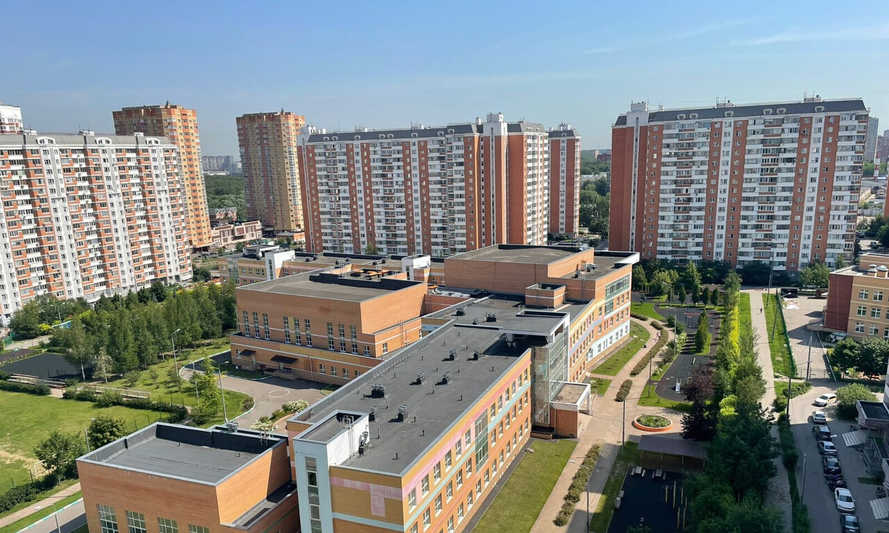 квартира г Лобня м-н, Катюшки, 54 фото 23