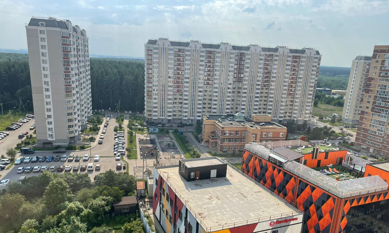 квартира г Лобня м-н, Катюшки, 54 фото 24