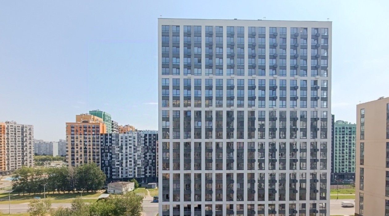 квартира г Москва метро Солнцево ул Производственная 17 ЖК «ЛУЧИ» муниципальный округ Солнцево фото 13