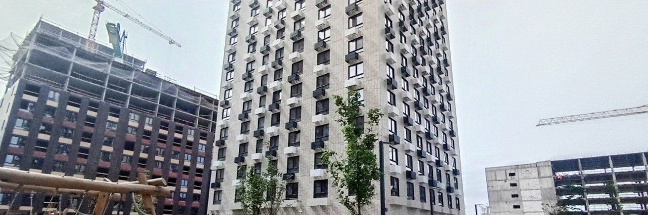 квартира г Москва метро Текстильщики проезд Грайвороновский 2-й 13к/3 муниципальный округ Текстильщики фото 20
