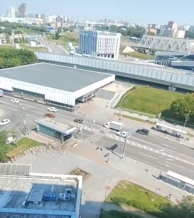 квартира г Москва метро Печатники ул Полбина 2к/1 муниципальный округ Печатники фото 22