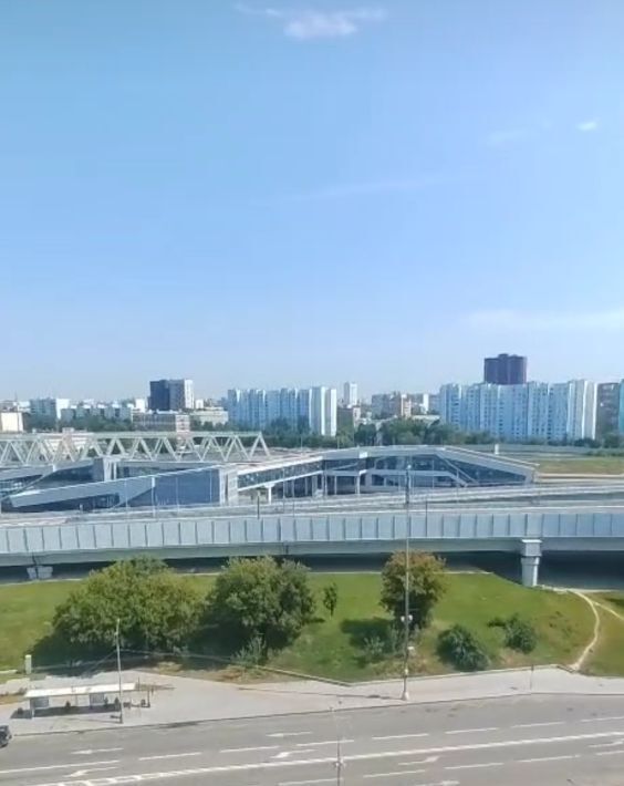 квартира г Москва метро Печатники ул Полбина 2к/1 муниципальный округ Печатники фото 24