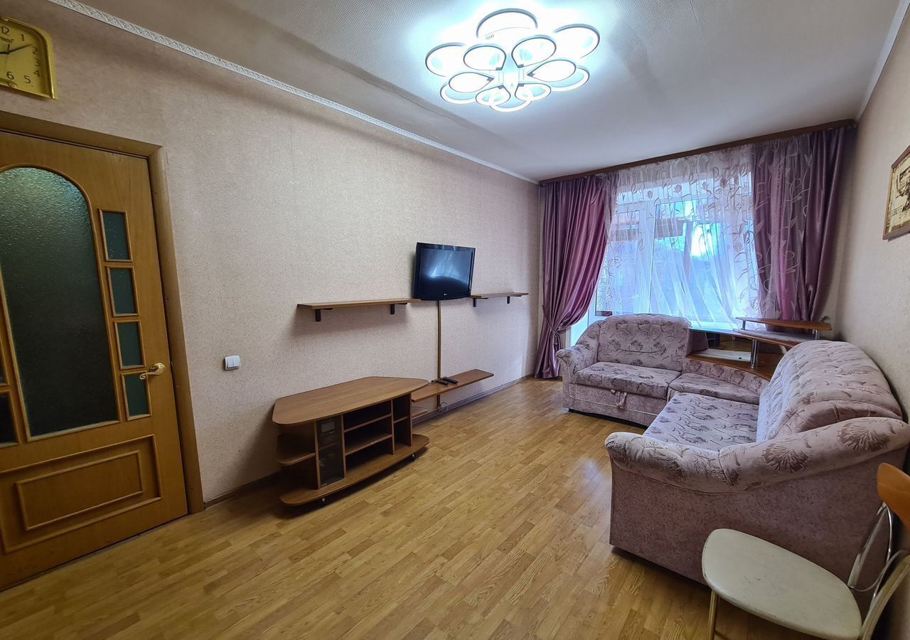 квартира г Архангельск р-н Ломоносовский округ ул Розы Люксембург 12 фото 2