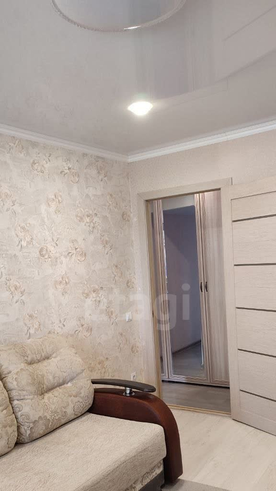 квартира г Нижний Новгород Парк культуры улица Героя Прыгунова, 13 фото 5