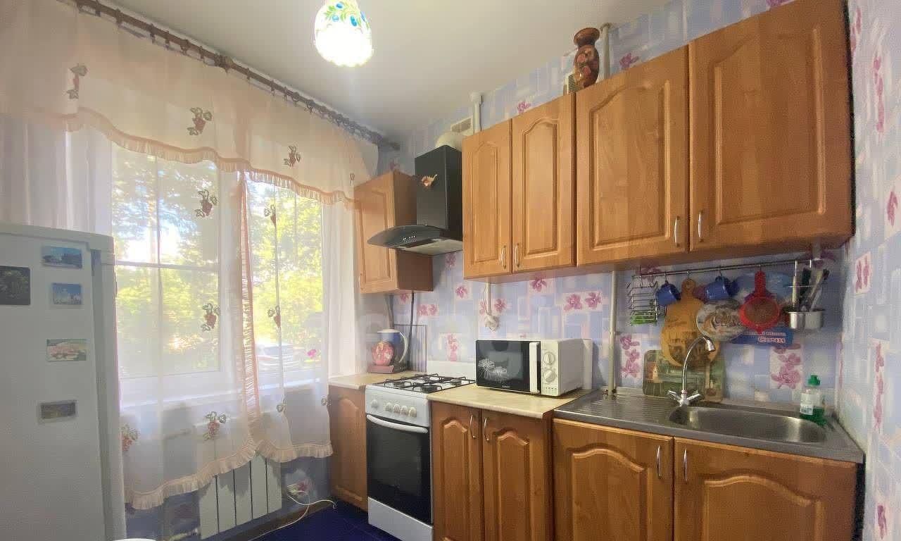 квартира р-н Балахнинский г Балахна пр-кт Революции 91 фото 6
