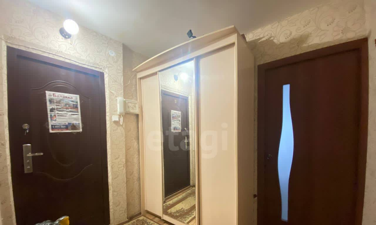 квартира р-н Балахнинский г Балахна пр-кт Революции 91 фото 8