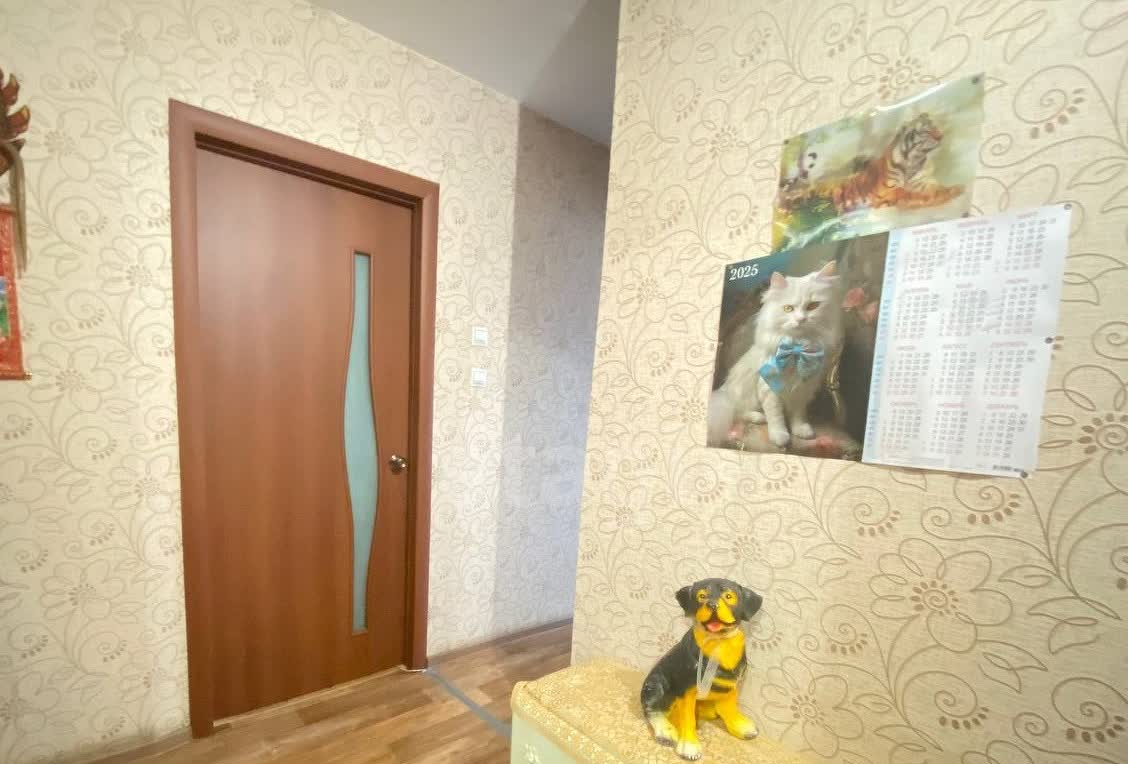 квартира р-н Балахнинский г Балахна пр-кт Революции 91 фото 9
