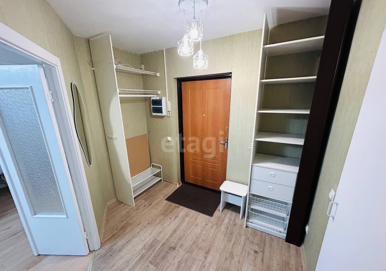 квартира г Ижевск р-н Индустриальный ш Воткинское 45 фото 7