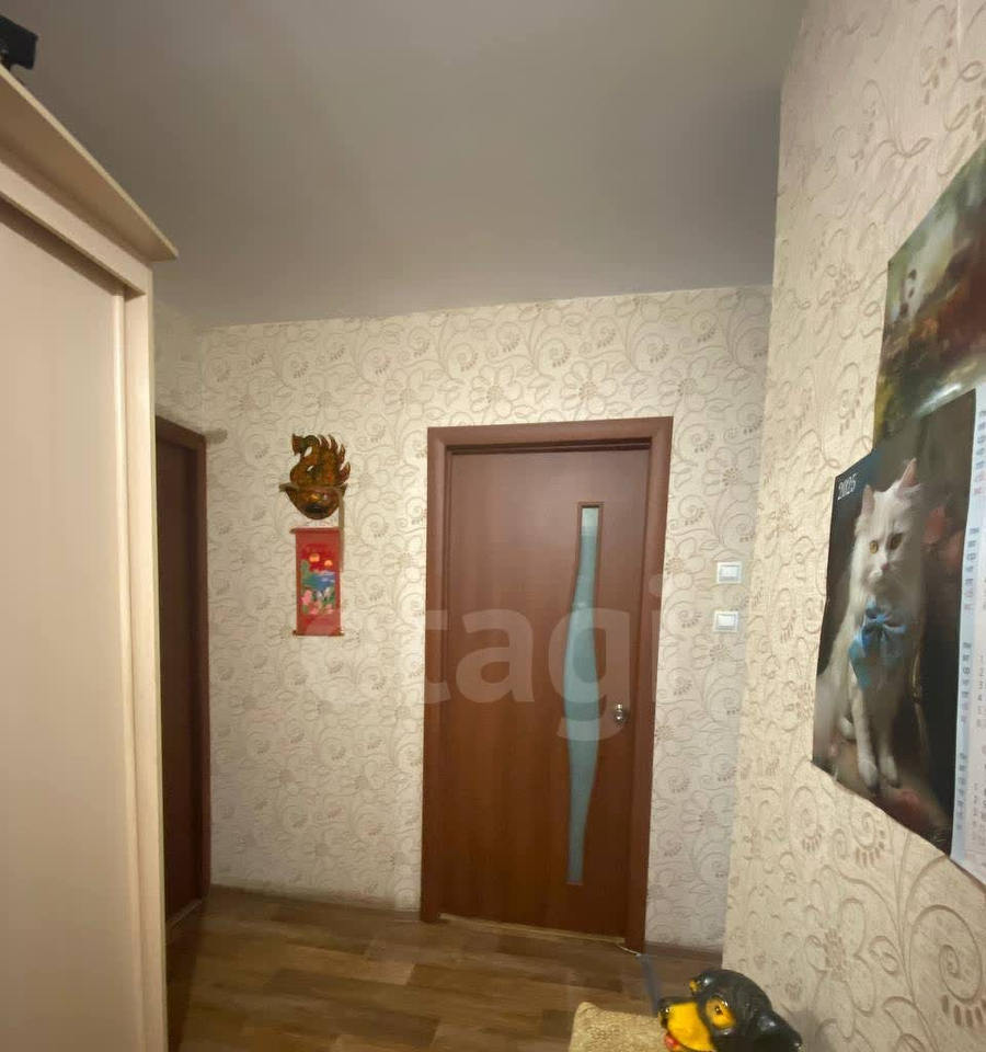 квартира р-н Балахнинский г Балахна пр-кт Революции 91 фото 10