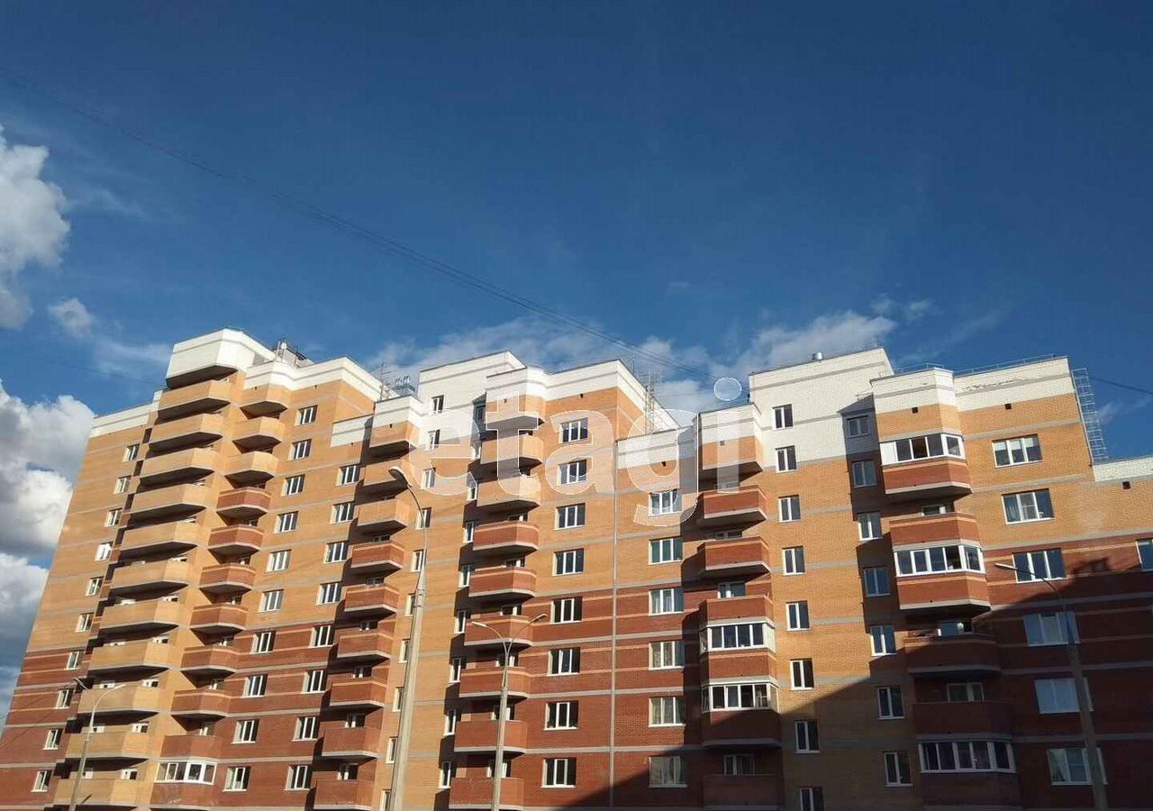 квартира г Ижевск р-н Индустриальный ш Воткинское 45 фото 11