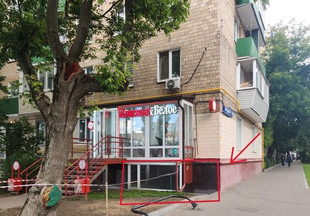 метро Белорусская пер Большой Кондратьевский 14с/1 фото