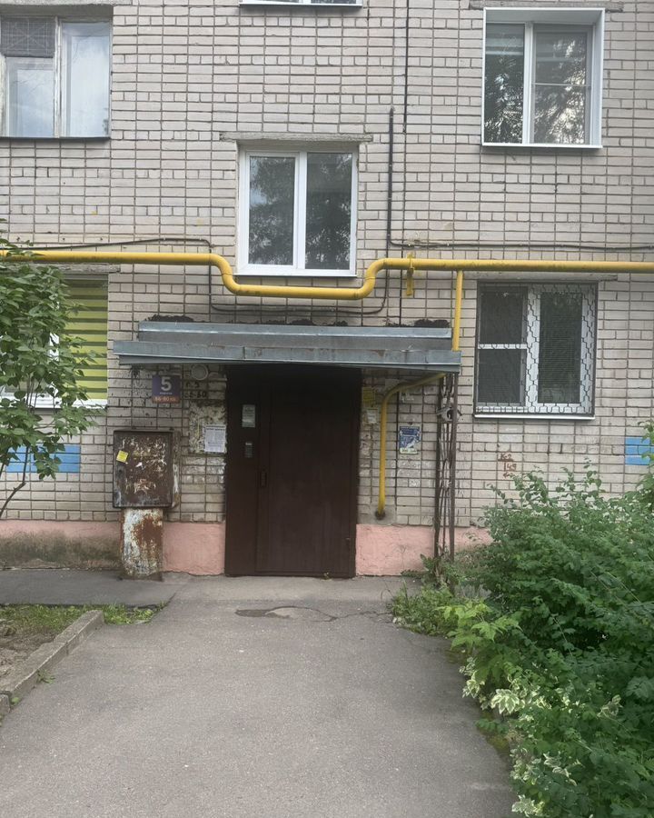 квартира г Иваново р-н Фрунзенский ул Лежневская 116 фото 1