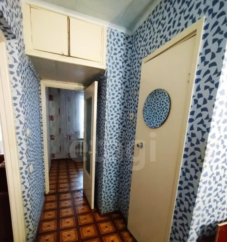 квартира г Ульяновск ул Камышинская 31 9-й м-н, Шолмова, 4 фото 6