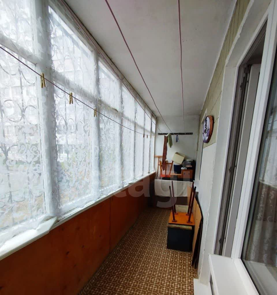 квартира г Ульяновск ул Камышинская 31 9-й м-н, Шолмова, 4 фото 12
