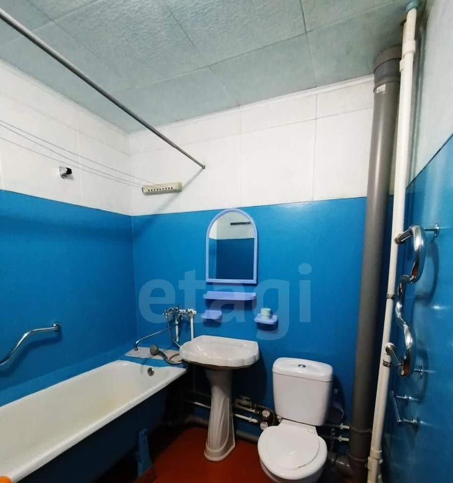 квартира г Ульяновск ул Камышинская 31 9-й м-н, Шолмова, 4 фото 11