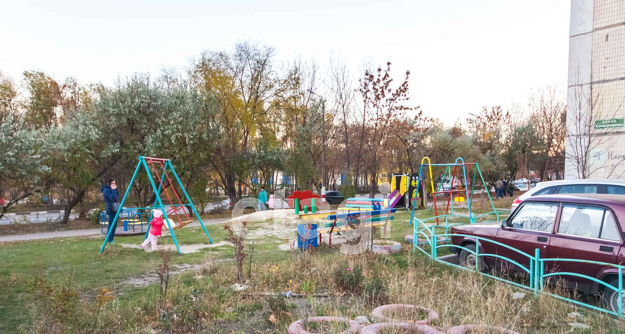 квартира г Ульяновск ул Камышинская 31 9-й м-н, Шолмова, 4 фото 14