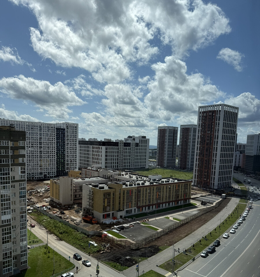 квартира г Уфа м-н, Архитектора Рехмукова, Планета, 7 фото 23