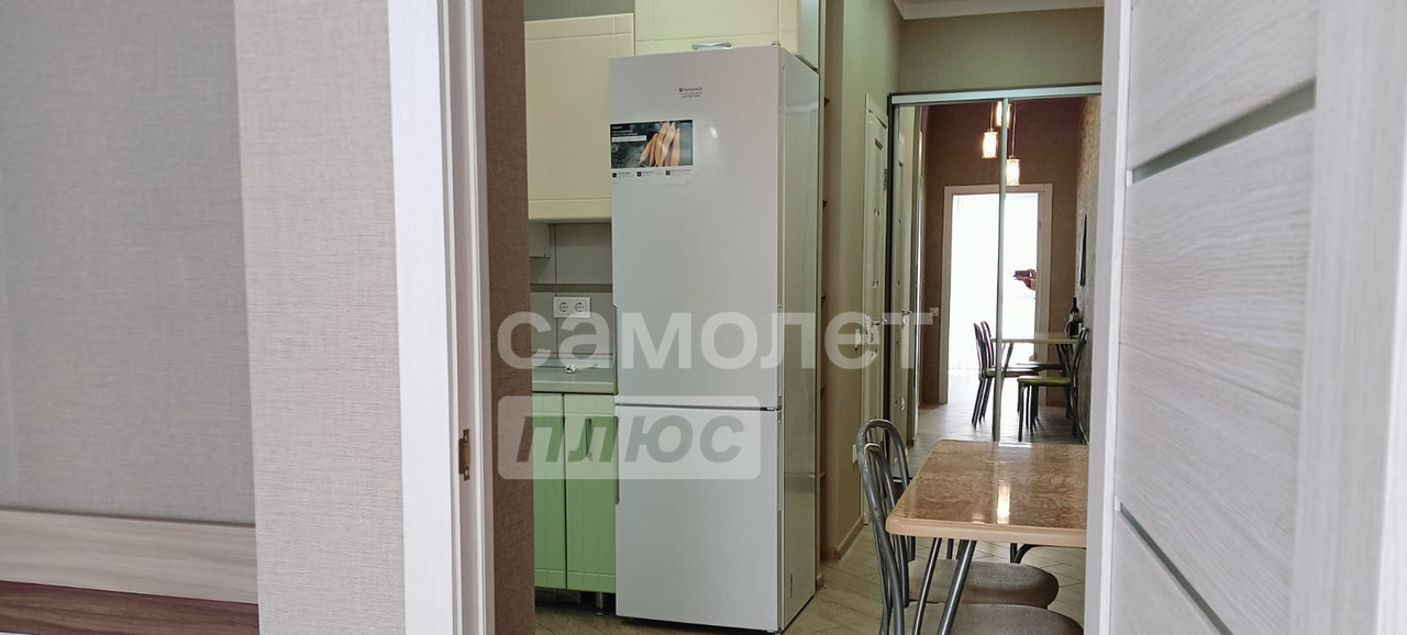 квартира г Геленджик ул Крымская 22/18 фото 9