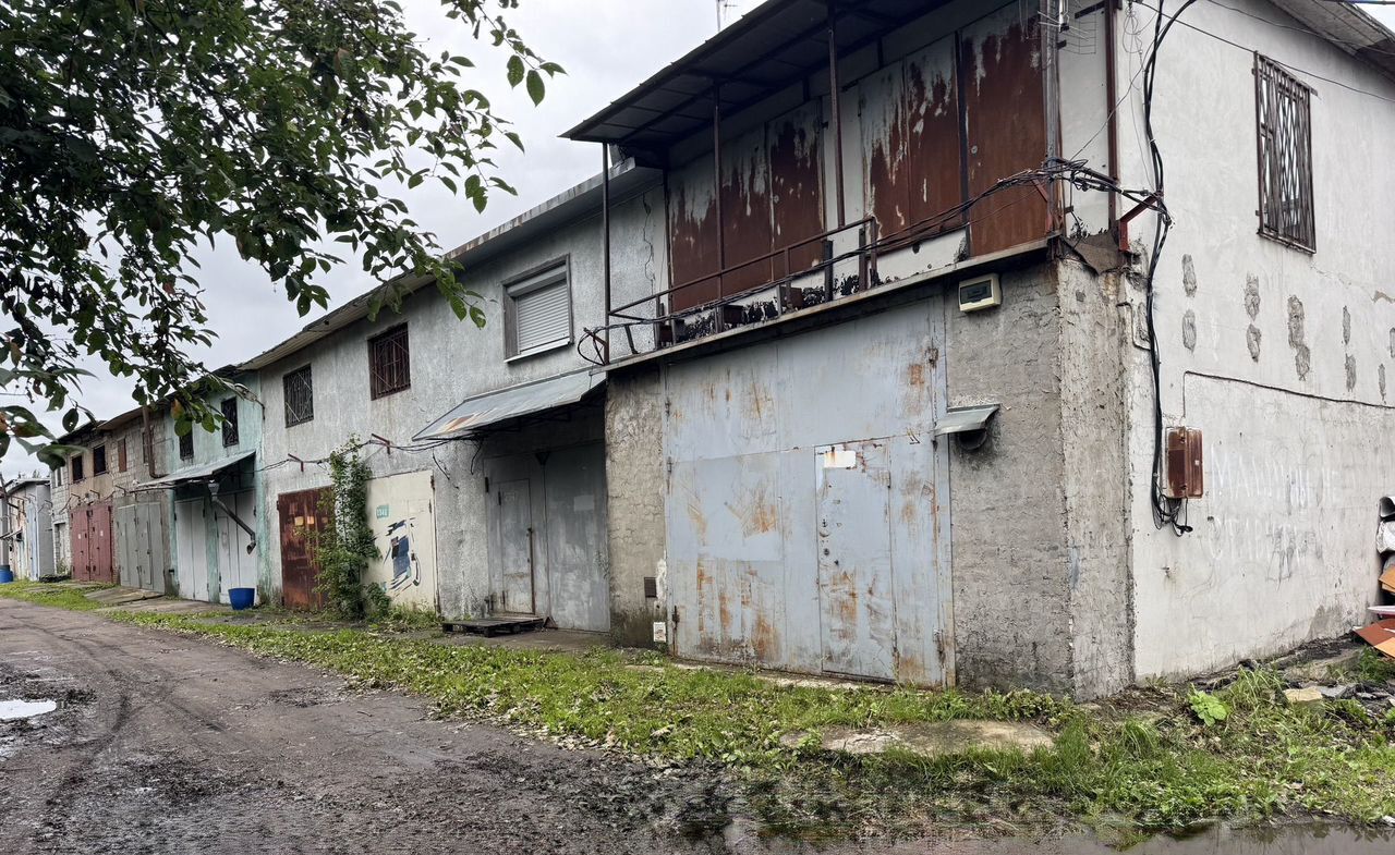 гараж г Сестрорецк ул Транспортная 12 р-н Курортный фото 2