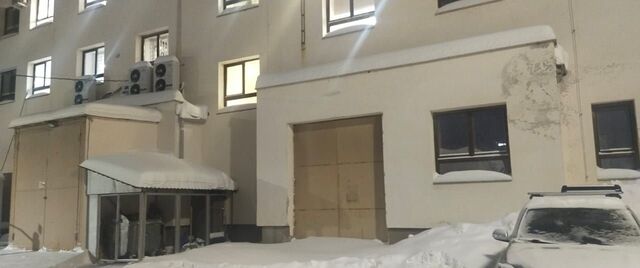 гараж г Надым ул Зверева 10 Тюменская обл., Надымский р-н фото