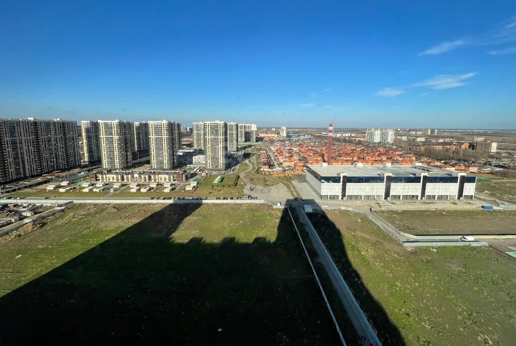 квартира г Краснодар мкр Любимово 16 фото 20