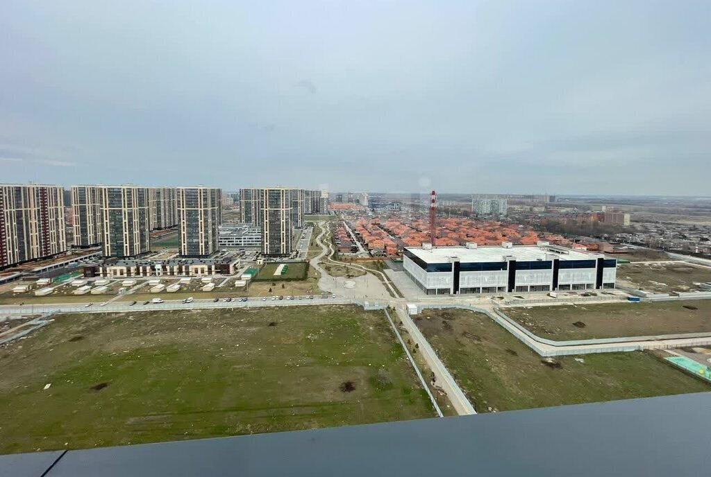 квартира г Краснодар мкр Любимово 16 фото 19