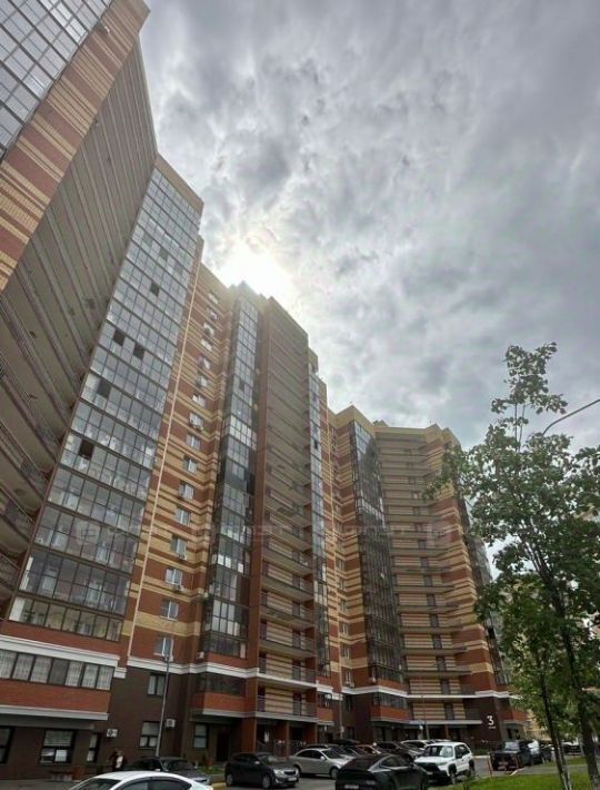 квартира г Казань ул Чингиза Айтматова 9 Проспект Победы фото 26