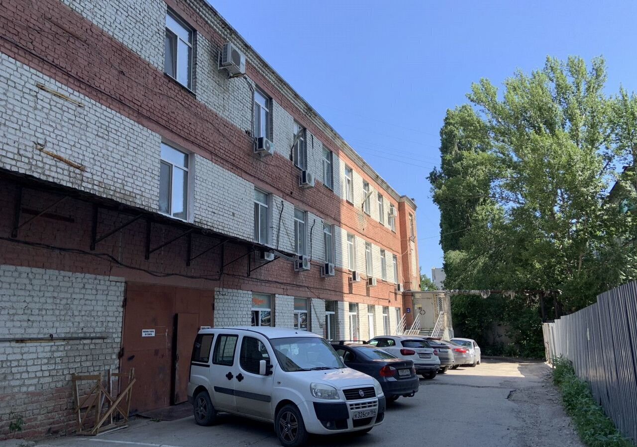 офис г Саратов р-н Октябрьский проезд Весенний 8 фото 1