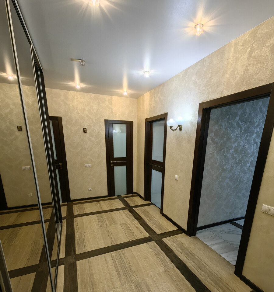 квартира г Реутов ул Октября 42 10а м-н, Новокосино фото 21