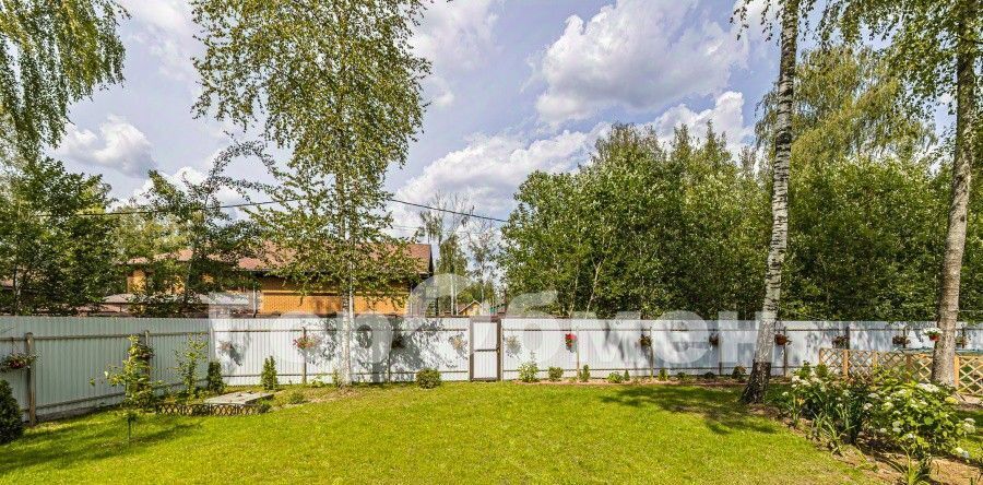 дом г Серпухов ул Центральная 40 Берег-2 ТСН фото 44