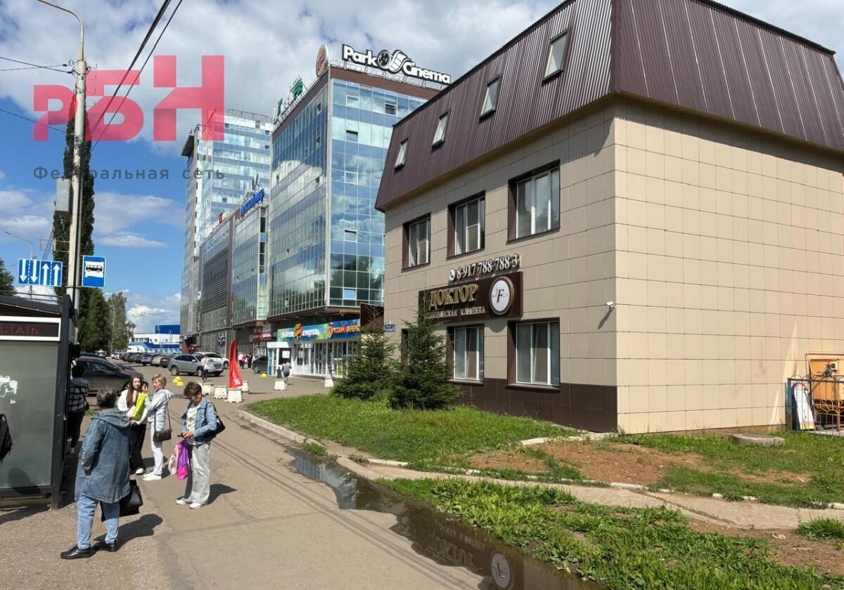 свободного назначения г Нефтекамск пр-кт Юбилейный 18а фото 1